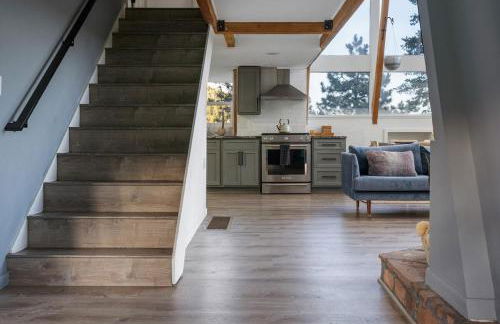 Beautiful A Frame Near Hiking And Red Rocks And Evergreen - Foto 16