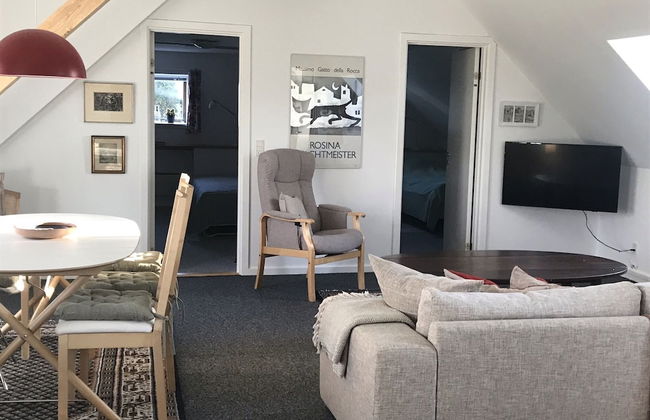 Strandsegård Ferielejligheder - Foto 23