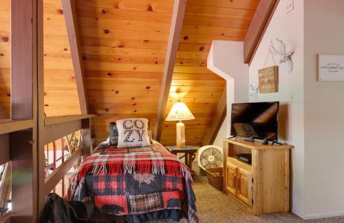 Furnished Deck High Sierra Cabin in Twain Harte! - Photo 17