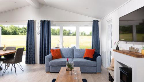 Lavender Lodge, 8 Roadford Lake Lodges - Foto 3