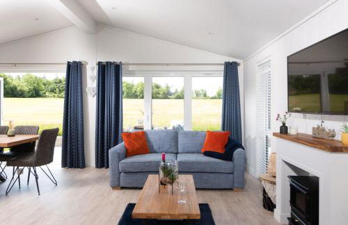 Lavender Lodge, 8 Roadford Lake Lodges - Foto 3