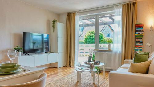 Modern & gepflegt, Süd-Terrasse, Parkplatz, Nähe DUS - Foto 4