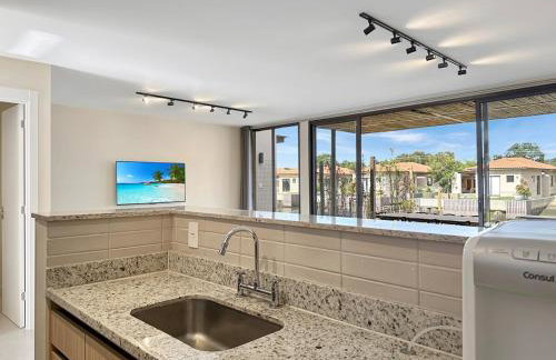 Casa em Condomínio Clube - Ar condicionado - Piscina - Foto 18