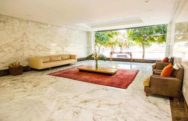 Dique Madero Amazing 2 Bedroom in Puerto Madero - Foto 49