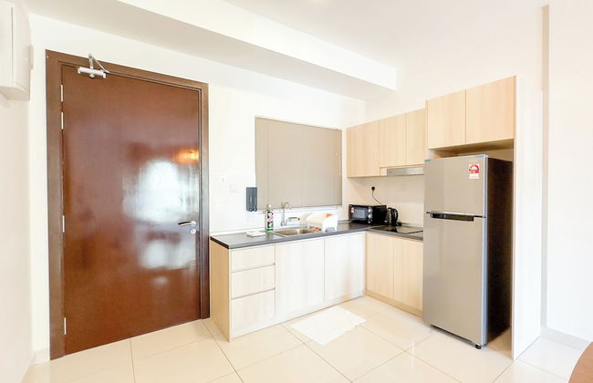 Inspirasi Mont Kiara by Airhost - Foto 14