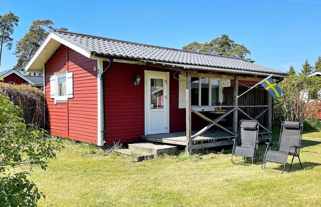 4 Person Holiday Home in Kopingsvik - Foto 1