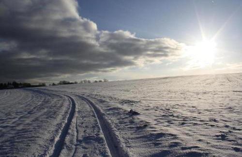 Hill-view Holiday Home in Dankerode near Lake and Hiking - Foto 40