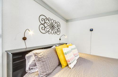 Greenwood Studio Cottage Less Than 1 Mi to Downtown! - Foto 15