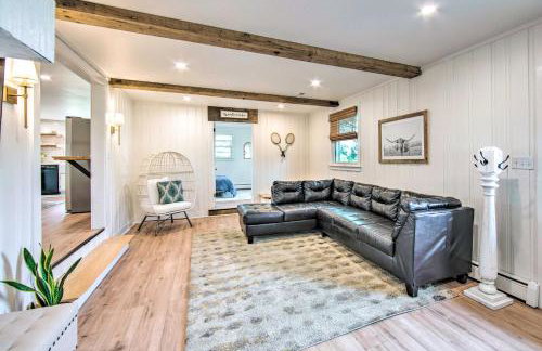 3 Mi to Dutch Wonderland Serene Home with Deck - Foto 4