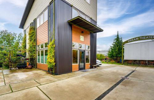 3 Blocks to Dtwn! Cozy Sedro-Woolley Retreat! - Foto 22