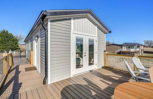 Walk to Marina Waterfront South Holston Lake Home - Foto 17