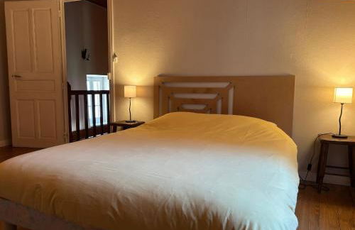 Charmante maison de village avec cour fermée, proche gorges et sites médiévaux, idéale pour découvrir 3 départements - FR-1-582-14 - Foto 10