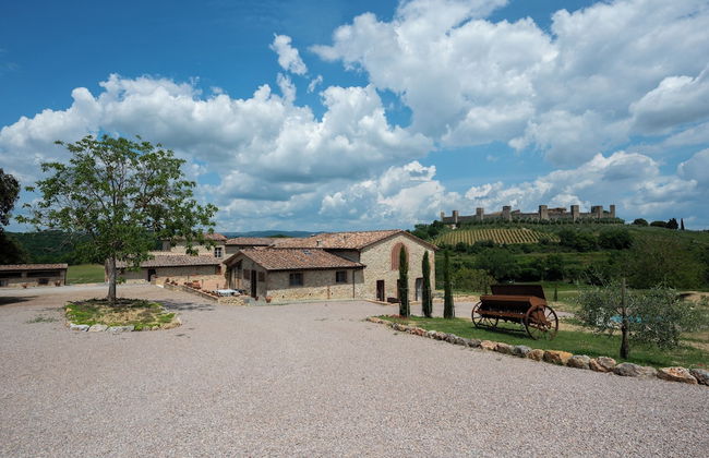 Le Torri, Borgo Campassini, Monteriggioni - Foto 17