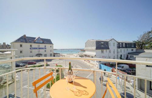 Appartement balcon vue mer - 50m de la plage - Confort et moderne - 70m2 - 4 pers - Foto 22