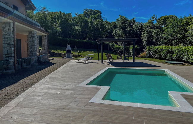 Villa Le Cicale - Irpinia - Foto 1