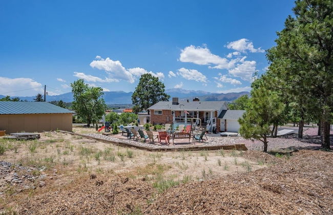 Garden-level Perfect Hot tub Fire Pit & More! - Foto 24