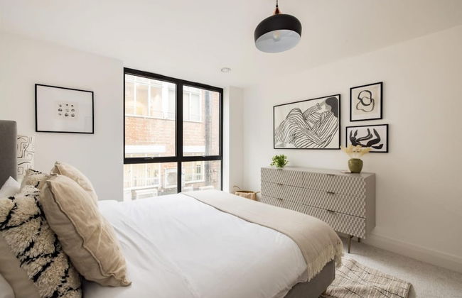 The Wembley Place - Stunning 1bdr Flat - Photo 15