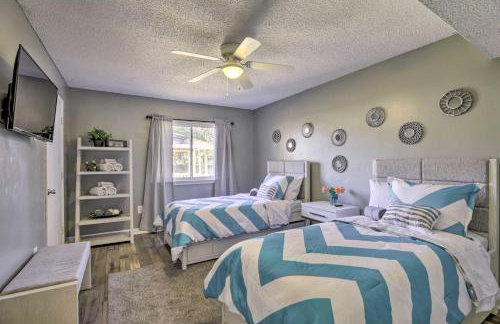 Hot Tub! Family Getaway 17 Mi to Dtwn Charleston - Foto 22