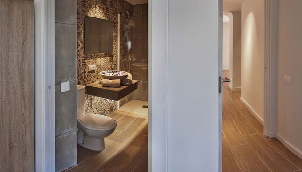 Mansión Alba - Foto 4, Corridoio