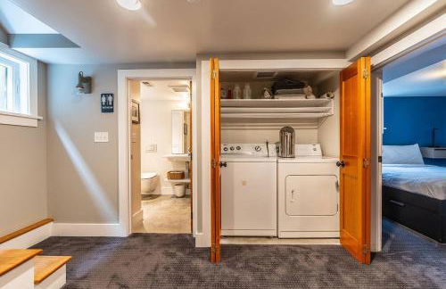 Beautiful North Cap Hill Craftsman with Hot Tub - Foto 23