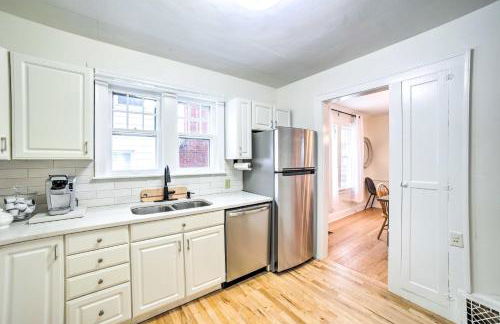 South Bend Home Less Than 1 Mi to Notre Dame! - Foto 10