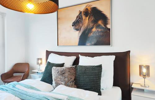 Penthouse mit Outdoor-Sauna & Pool - Photo 1