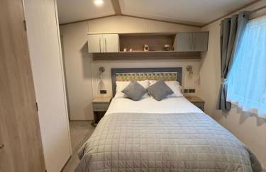 Luxury Seaside Caravan - Foto 23