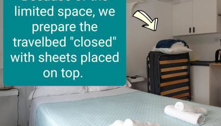 Low-Budget Skyview Studio - Foto 5