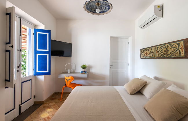 Vico San Lorenzo - Camere a Salina - Foto 5