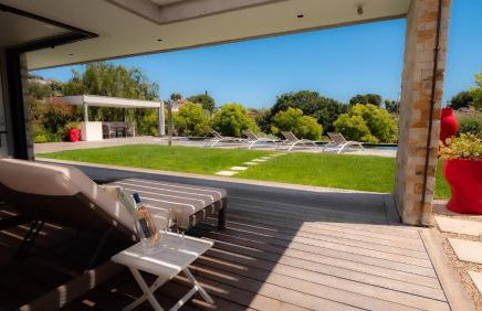 Villa contemporaine classée 5 étoiles avec piscine Antibes - Foto 9