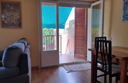 Apartamento con piscina y bonita terraza - Foto 6