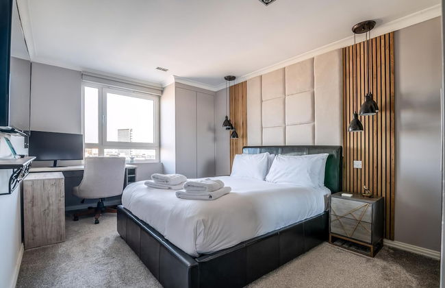 Canary Wharf Retreat With Free Secure Parking - Foto 42