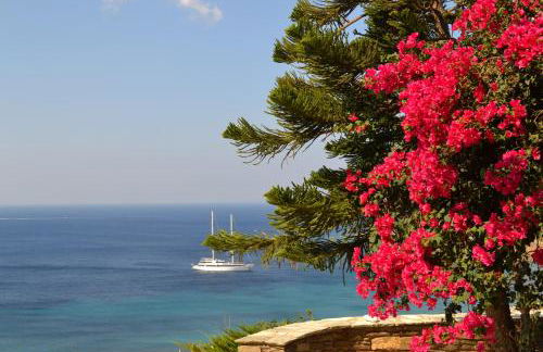 Maison Simone with private heated infinity pool & spectacular sea view - Foto 3