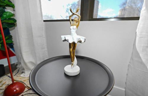 South Loop 2BR Chicago 420-Friendly Near McCormick & Chinatown - Foto 15