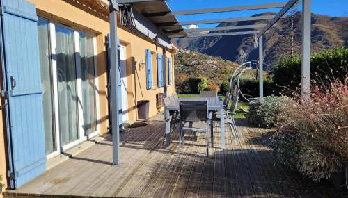 Villa les oliviers,vue montagnes avec jardin - Foto 3