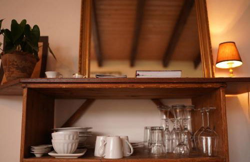 Scheune im Grünen - Foto 2