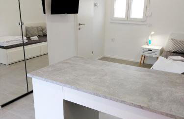 STUDIO APARTMAN AP2 19m2 , prizemlje - free parking - Foto 6