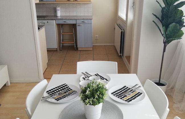 Kotimaailma Apartments Joensuu - Foto 49