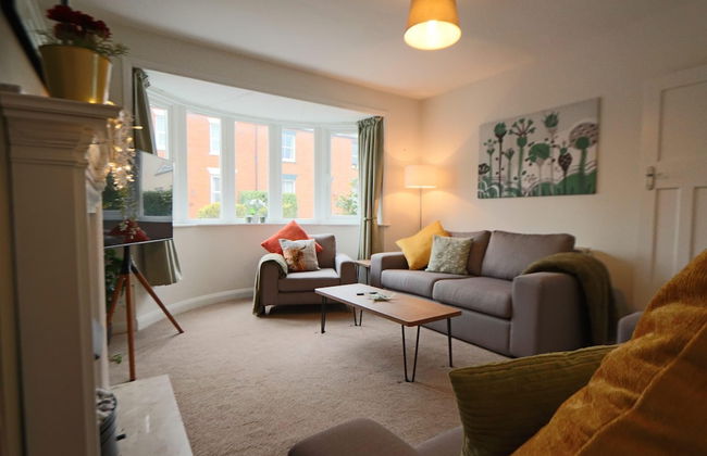 Causey Lodge Superb Comfy Home in Exeter - Photo 16