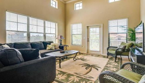 Bella Piazza Resort 3 Bedroom Condo 12 Miles to Disney - Foto 4