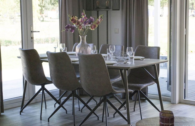 Chalet Near Zuiderzee With Garden - Foto 9