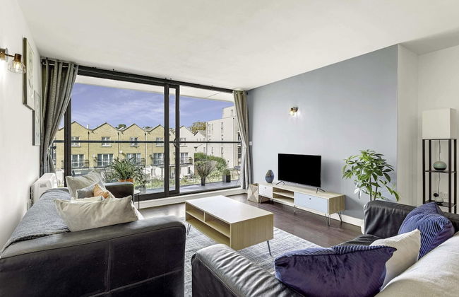 Gorgeous Mile End Flat - Foto 11