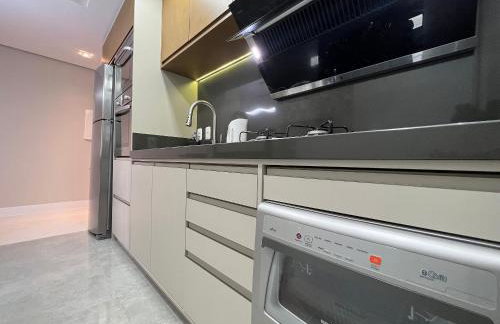 Casa de Pedra 303A - 2 suítes com piscina Gramado - Foto 17