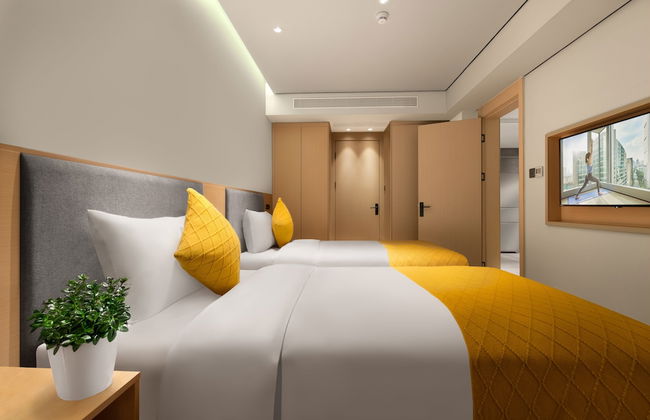 Citadines Gaoxin Chengdu - Foto 11