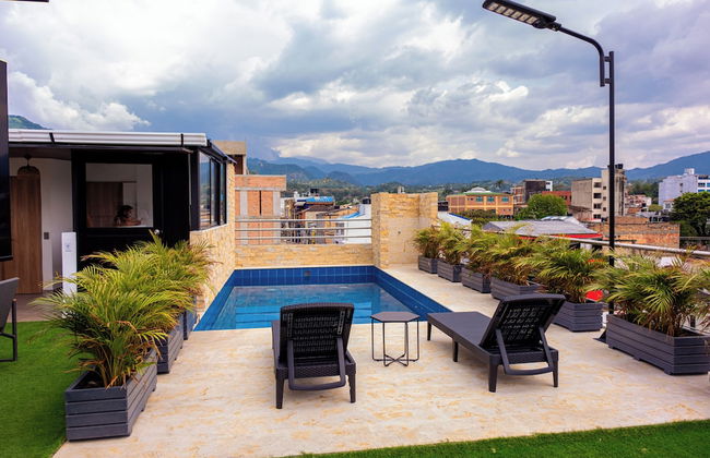 Central Suites by H&R - Foto 25