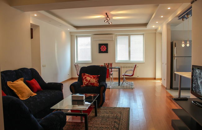 RIS Central Apartments Yerevan - Photo 65