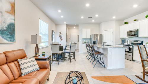 Patio and Nature Views! Wesley Chapel End Unit - Foto 4