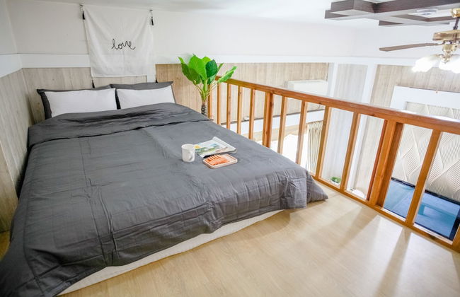 Tongyeong Iris Pension - Foto 4