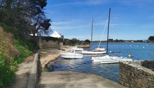 La maison Kerserho - Foto 4