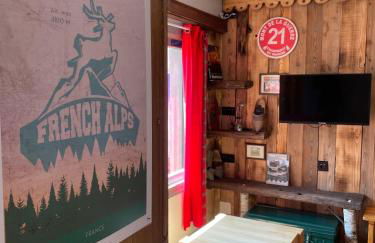 Appartement 4 à 6 P proche télécabine et centre - Foto 5